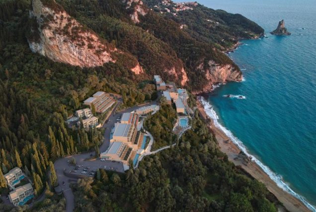 Alkyna Lifestyle Beach Resort  5★ 9 (дней)