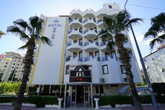 Zel Hotel by Meliá 4★ 10 (дней)