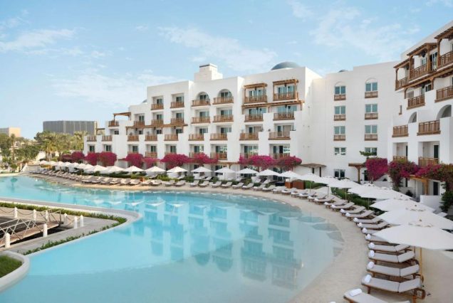 Park Hyatt Dubai 5★ 7 (дней)