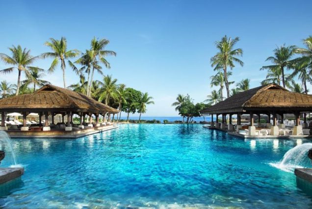 InterContinental Bali Resort by IHG 5★ 7 (ночей)