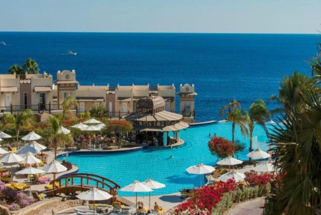 Concorde El Salam Sharm El Sheikh Front Hotel 5★ 9 (дней)