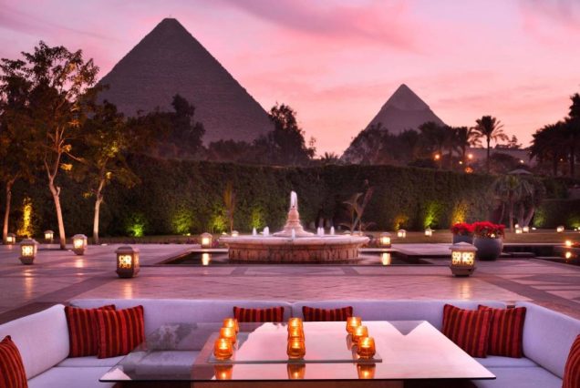 Marriott Mena House, Cairo 5★ 8 (ночей)