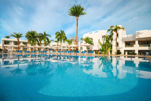 Hotel Novotel Sharm El-Sheikh 5★ 7 (дней)