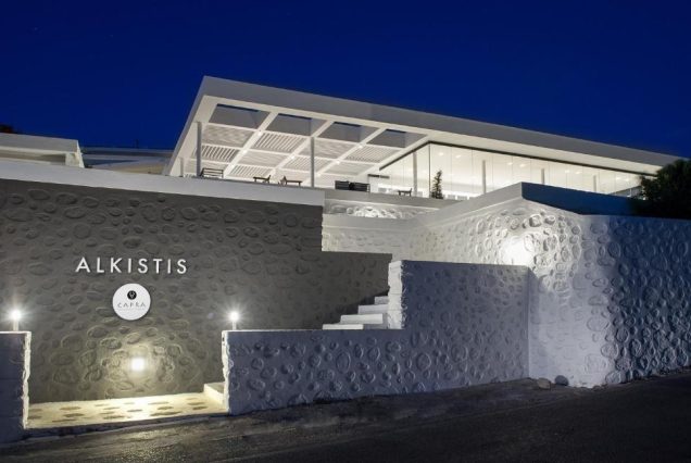 Alkistis Beach Hotel - Adults Only 3★ 6 (дней)