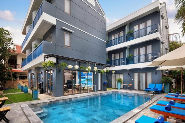 The Blue Alcove Hotel 3★ 9 (ночей)