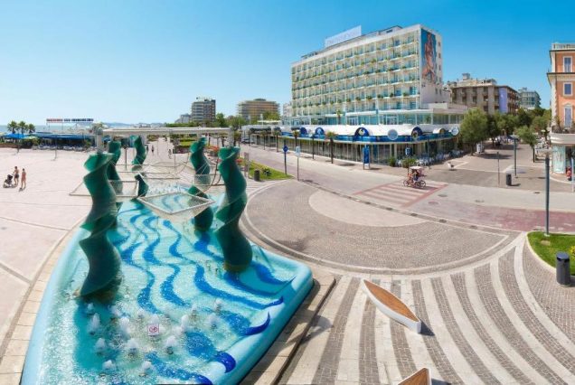 Hotel Mediterraneo 4★ 10 (дней)