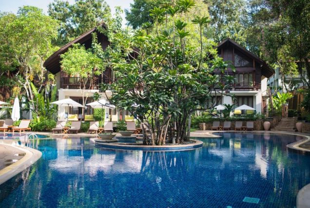The Tubkaak Krabi Boutique Resort 5★ 8 (дней)
