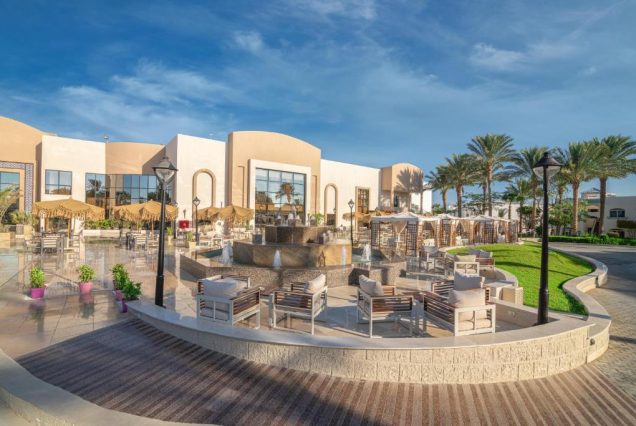 Sultan Gardens Resort Sharm El Sheikh 5*- Ultra All Inclusive 9 (ночей)