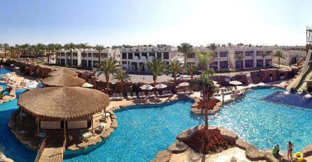 Reef Oasis Beach Aqua Park Resort 5★ 10 (дней)