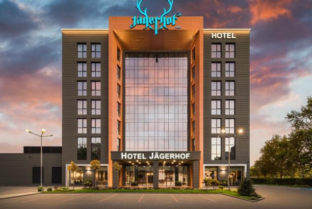 Hotel Jägerhof 4★ 6 (дней)