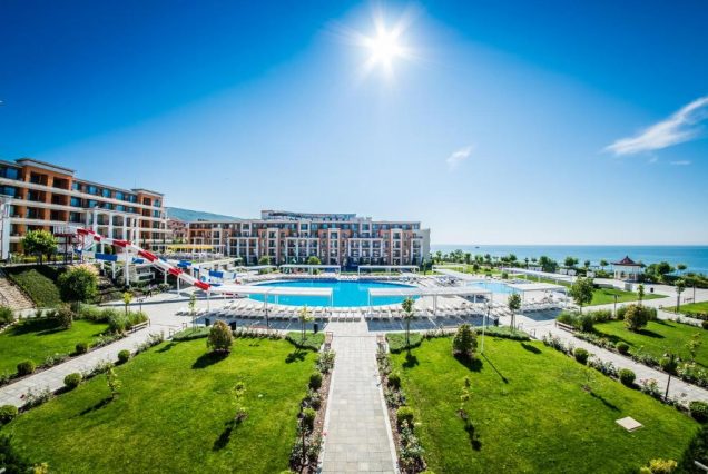 Premier Fort Beach Hotel 5★ 7 (дней)