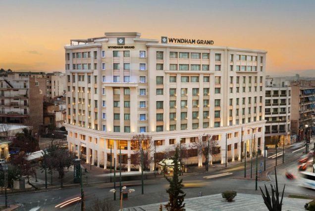 Wyndham Grand Athens 5★ 9 (дней)