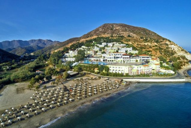 Fodele Beach Water Park Resort 5* 8 (дней)