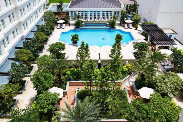 Park Hyatt Saigon 5★ 10 (дней)