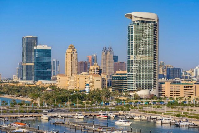 W Dubai - Mina Seyahi 5★ 9 (дней)