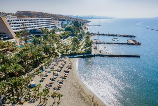 Amathus Beach Hotel Limassol 5★ 6 (дней)
