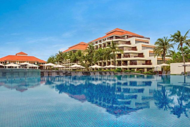 Pullman Danang Beach Resort 5★ 8 (дней)