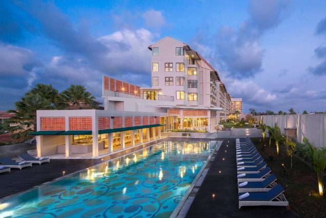 Eastin Ashta Resort Canggu 4★ 9 (дней)