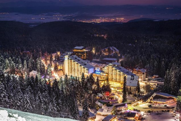 Rila Hotel Borovets 5★ 11 (дней)