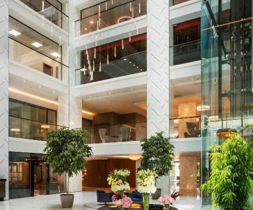 Grand Hotel Millennium Sofia 5★ 7 (дней)