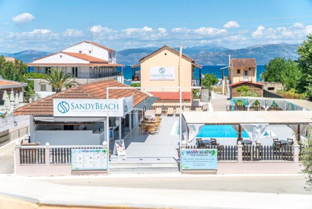 Sandy Beach Complex 3★ - Annexe Building 5 (дней)