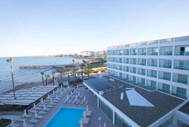 Evalena Beach Hotel 4★ 7 (дней)