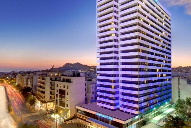 President Hotel Athens 4★ 8 (дней)