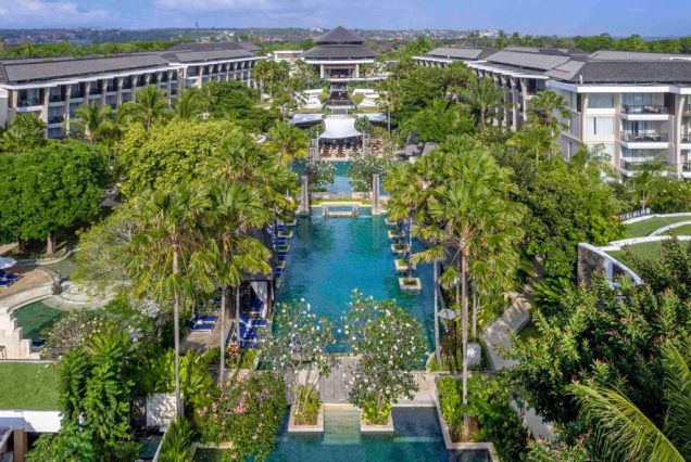 Sofitel Bali Nusa Dua Beach Resort 5★ 7 (дней)