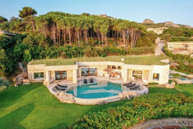 Hotel Pitrizza, Costa Smeralda 5★ 8 (дней)