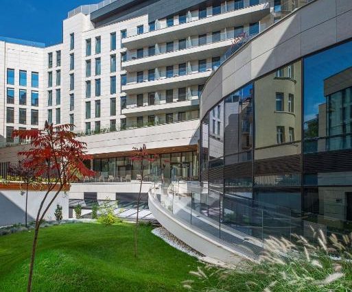 Hyatt Regency Sofia 5★ 14 (дней)