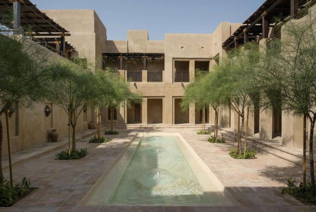 Bab Al Shams, A Rare Finds Desert Resort, Dubai 5★ 7 (дней)