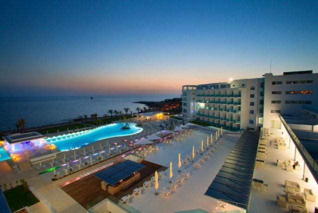 King Evelthon Beach Hotel & Resort 5★ 7 (ночей)