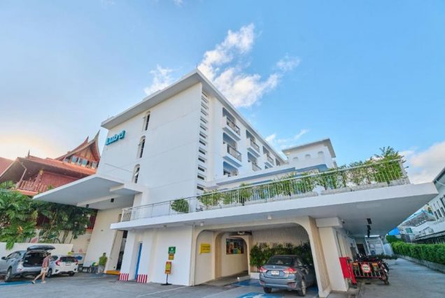 Lub d Phuket Patong - Near Patong Beach & Vibrant Social Vibe 4★ 12 (дней)