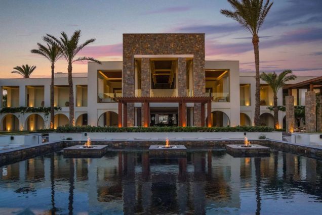 Amirandes, A Grecotel Resort to Live 5★ 8 (дней)