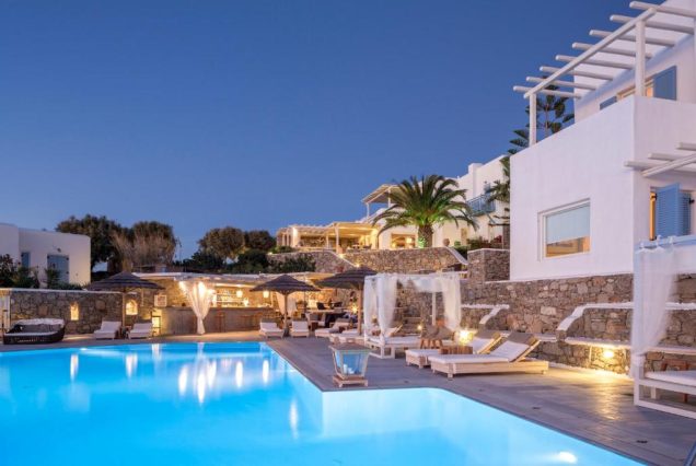 Vencia Boutique Hotel 5★ 7 (дней)