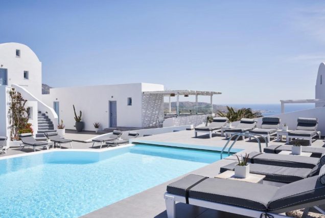 Apanemo Hotel & Suites 3★ 8 (дней)