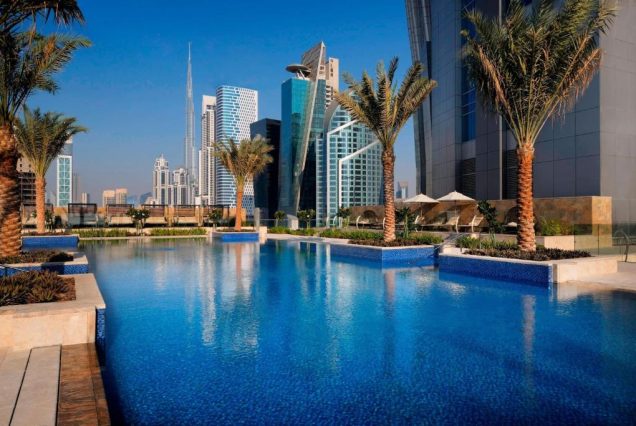 JW Marriott Marquis Hotel Dubai 5★ 6 (дней)
