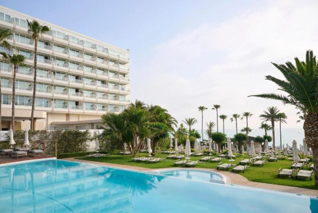 Sunrise Beach Hotel 5★ 8 (ночей)
