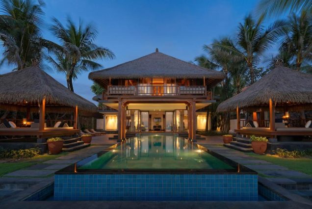 The Legian Seminyak, Bali 5★ 5 (дней)