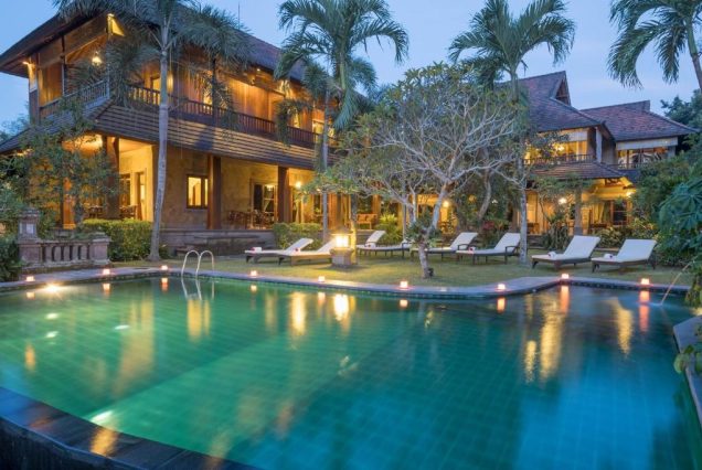 Ananda Ubud Resort 4★ 12 (дней)