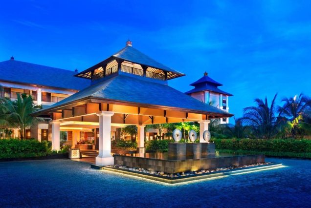 The St. Regis Bali Resort 5★ 6 (дней)