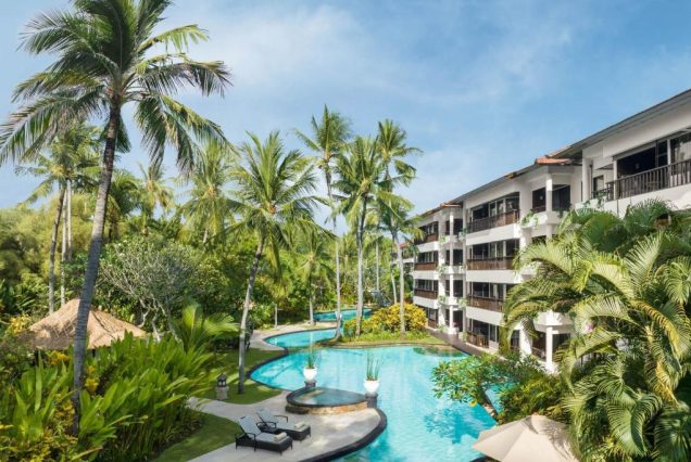 The Laguna, A Luxury Collection Resort & Spa, Nusa Dua, Bali 5★ 8 (ночей)