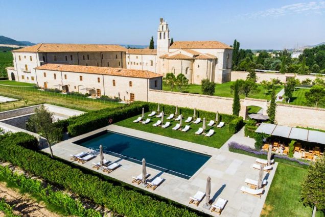 Abadia Retuerta LeDomaine 5★ 6 (дней)