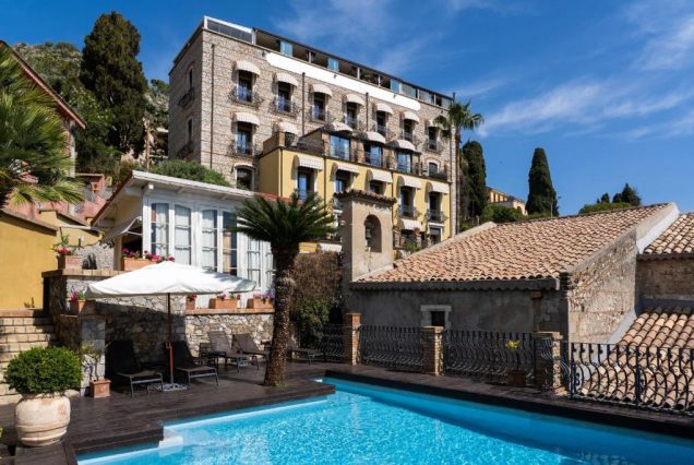 Hotel Villa Carlotta 4★ 7 (дней)