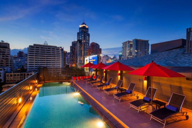 Hotel Solo, Sukhumvit 2, Bangkok - SHA Extra Plus 4★ 13 (дней)