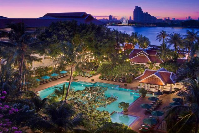 Anantara Riverside Bangkok Resort 5★ 8 (дней)