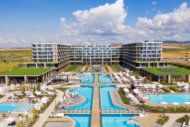 Wave Resort - Ultra All Inclusive 5★ 8 (дней)