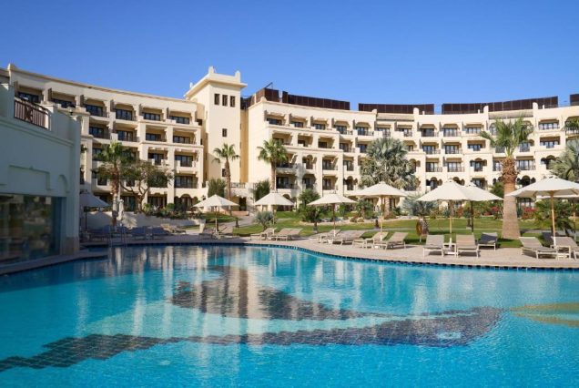 Steigenberger Aldau Beach Hotel 5★ 9 (дней)