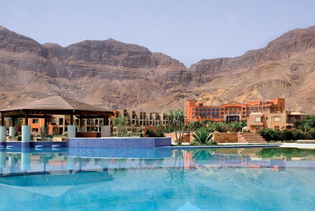 Mövenpick Resort El Sokhna 5★ 6 (дней)