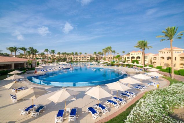Cleopatra Luxury Resort Makadi Bay 5★ 13 (ночей)